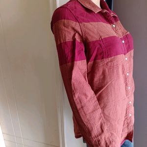 Shirt With Jeans For Women