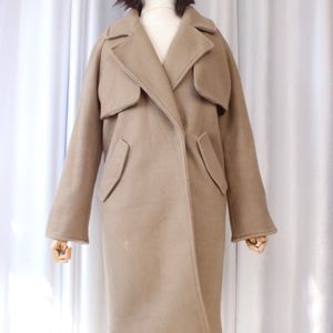 Korean Winter Overcoat