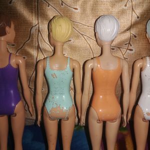 Barbie Dolls