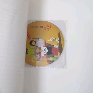 Spanish Learning And Activity Book