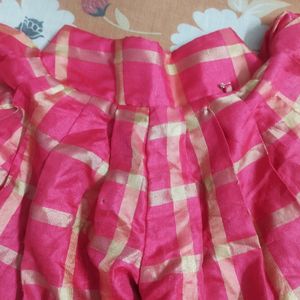 Girl Dhoti Kurta Set