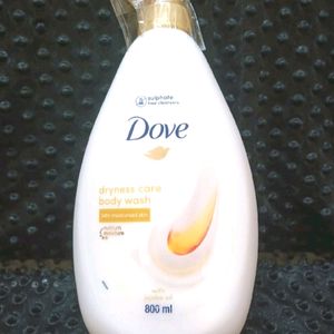 Dove Dryness Care Body Wash