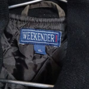 Weekender Jacket