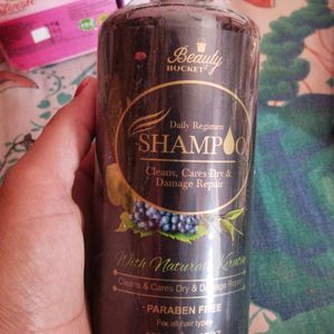 Oil Nd Shampoo