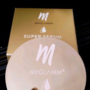 🆕🆕MyGlamm Super Serum Compact