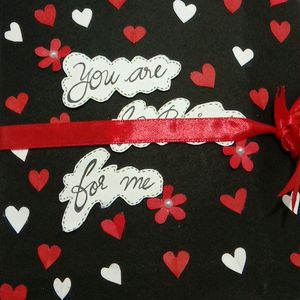 Gift, Scrap  For Valentine's ,b'day And New Year