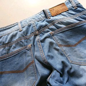 Mens Blue Jeans