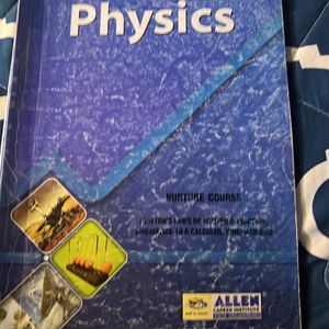 9 Modules Physics Allen