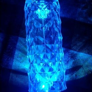 Diamond Crystal Led Table Lamp And Panda Light