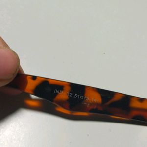 Cheetah Print Sunglasses