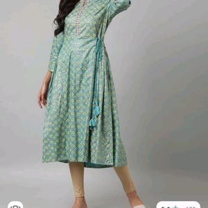 W Brand Beautiful Kurti