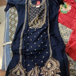 Pure Cotton Kurti