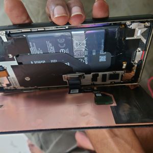 GOOGLE PIXEL 6 - DISPLAY BROKEN