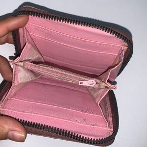 Pink Wallet