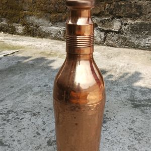 Absolutely new Copper Bottle