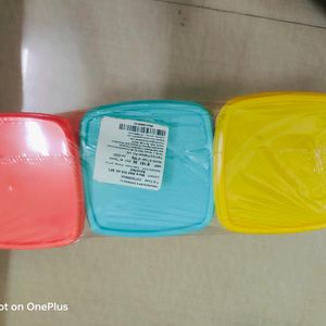 3 Piece Set Container