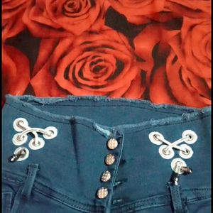 Blue Jeans For Women