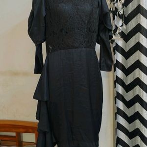 Plus Size Cottagegore Dress