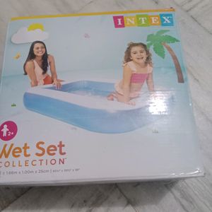 Bathing Pool For Kids