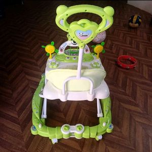 New Rocker cum Activity Walker With 📦✅️