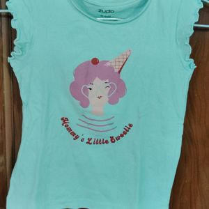 Girls Tshirt