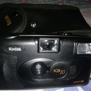 Brand New Kodak Analog Film Camera 📸 Kb-10,