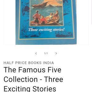 The Famous Five Adventure