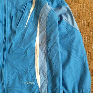 NIKE BLUE JACKET