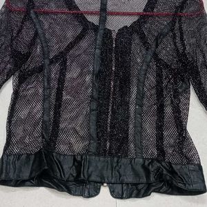 Net Jacket