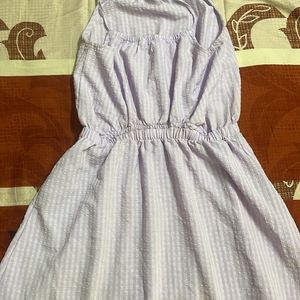 Lavender Dress