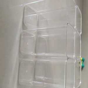 Plastic Storage Containers Without Lids