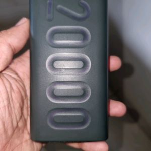 Ambrane 20000mah Powerbank