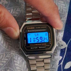 Casio Vintage A168 (ORIGINAL)