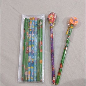 Trending Pencils Set