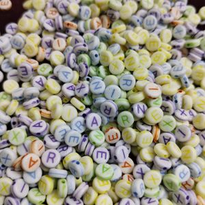 Letter Beads