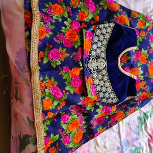 Girl Lehnga Choli