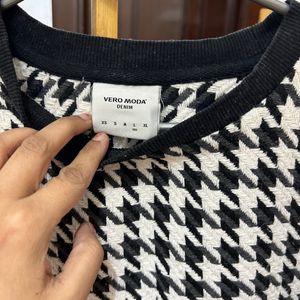 Vero Moda Crop Sweater