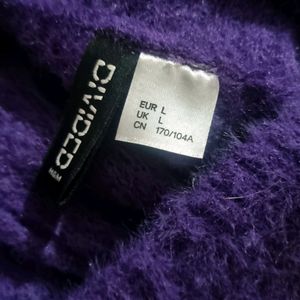 H&M Violet Sweater