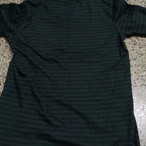 Olive Green Tshirt For Men