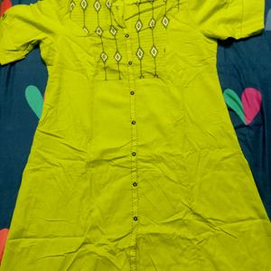 Fusion Brand 2xl Kurti