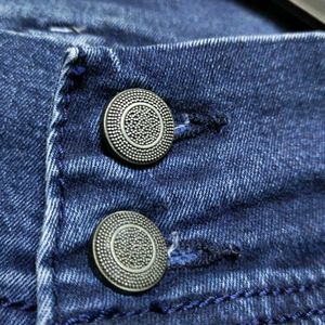 Multi Pocket Jeans