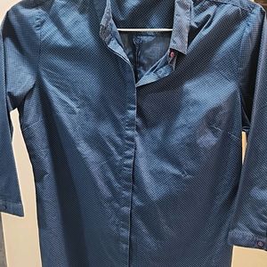 Original VAN HEUSEN Women Set Of 2 Formal Shirts