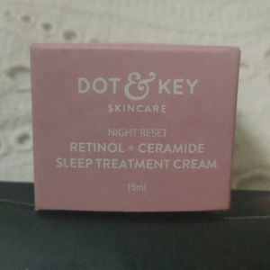 DOT N KEY RETINOL+CERAMIDE CREAM