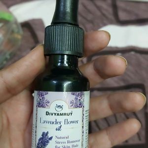 Lavender  Flower Oil