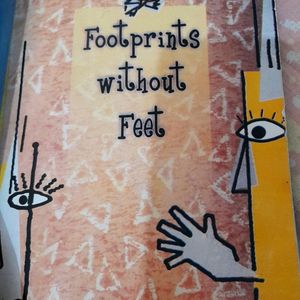 Footprints Without Feet Class Xth