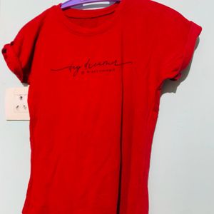 Comfortable Tshirt