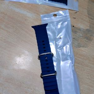 Apple Ultra Watch Band/ Strap Navy blue