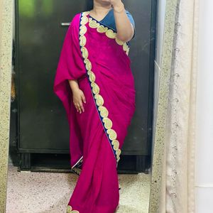 Festive Saree -1