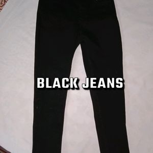 Black Skinny Jeans