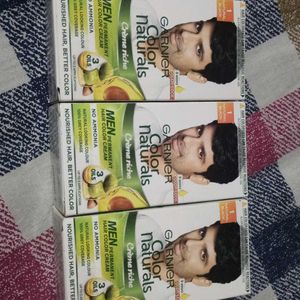 Garnier Color Naturals Men Hair Colo